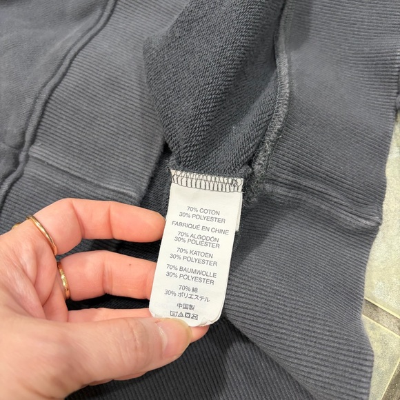 Vuori Coronado Sweatshirt Stretch Performance Long Sleeve Crew Men’s L Casual - Picture 6 of 11